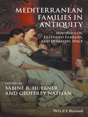 cover image of Mediterranean Families in Antiquity